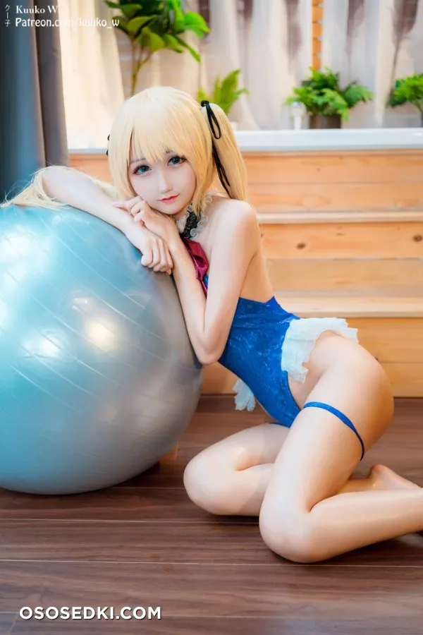 Kuuko W | Dead or Alive | Marie Rose - 1