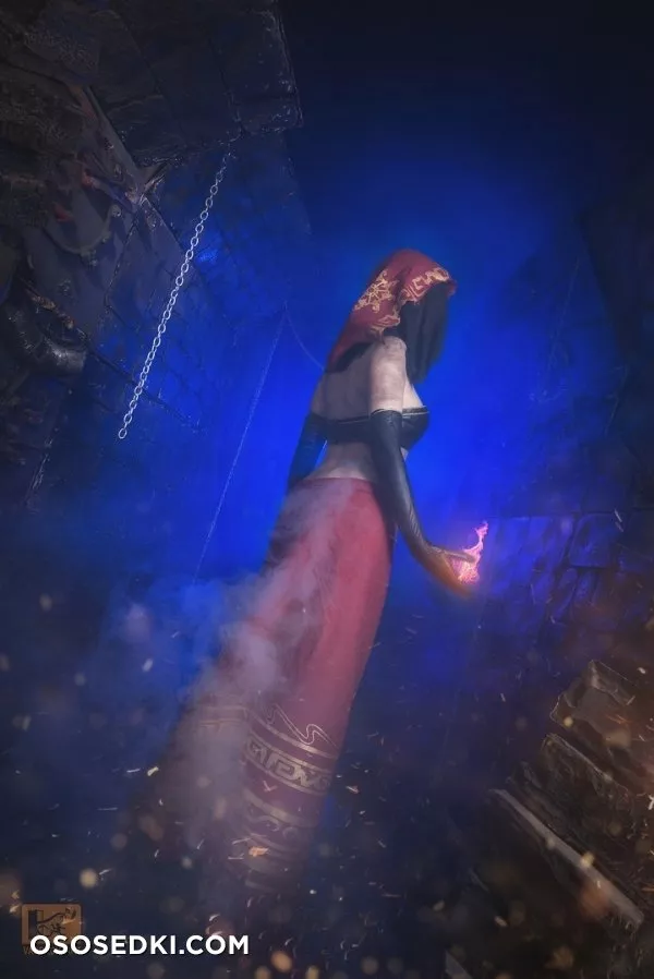 ShiKo (shinda koneko) | Dark Souls | Desert Pyromancer Zoey - 4