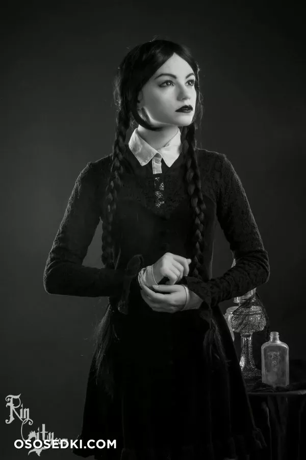 Rin (Katrina Wilkinson) | The Addams Family | Wednesday Addams - 1