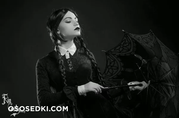 Rin (Katrina Wilkinson) | The Addams Family | Wednesday Addams - 3