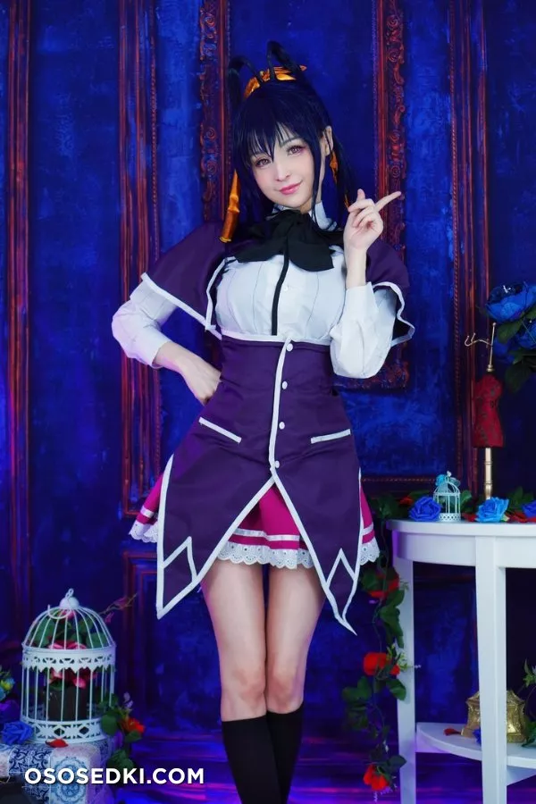 Hidori Rose | High School DxD | Akeno Himejima - 1