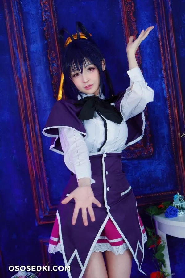 Hidori Rose | High School DxD | Akeno Himejima - 4