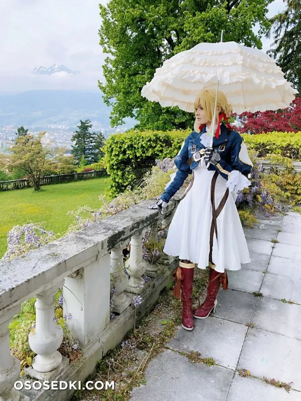 Hidori Rose | Violet Evergarden - 1