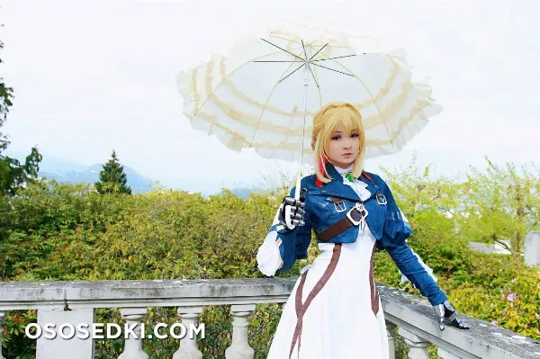 Hidori Rose | Violet Evergarden - 3