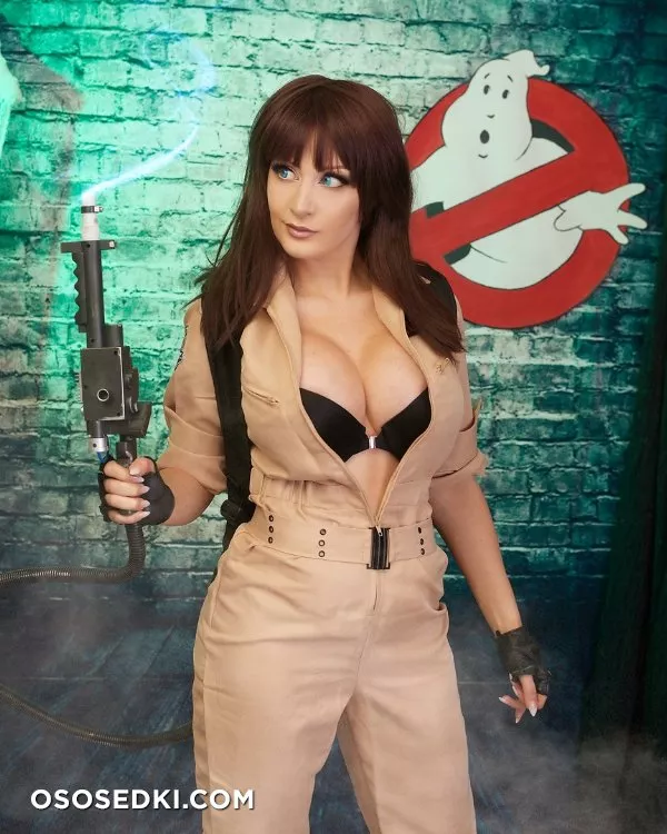 К8sαrkiśśiαń | Ghostbusters - 5