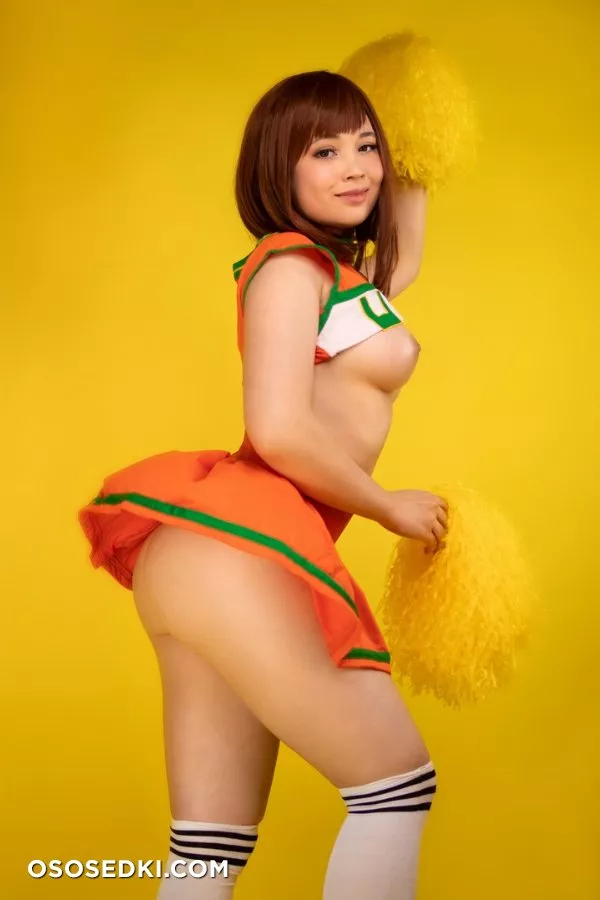 Virtual Geisha | My Hero Academia | Ochaco Uraraka - 3