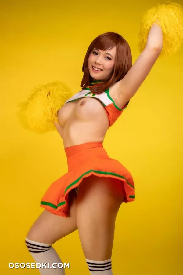 Virtual Geisha | My Hero Academia | Ochaco Uraraka - 5