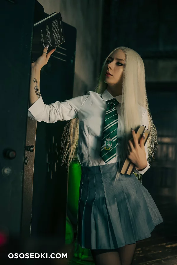 Pixie - Slytherin - 1
