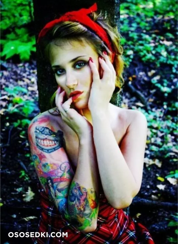 Alena Hegg - 3