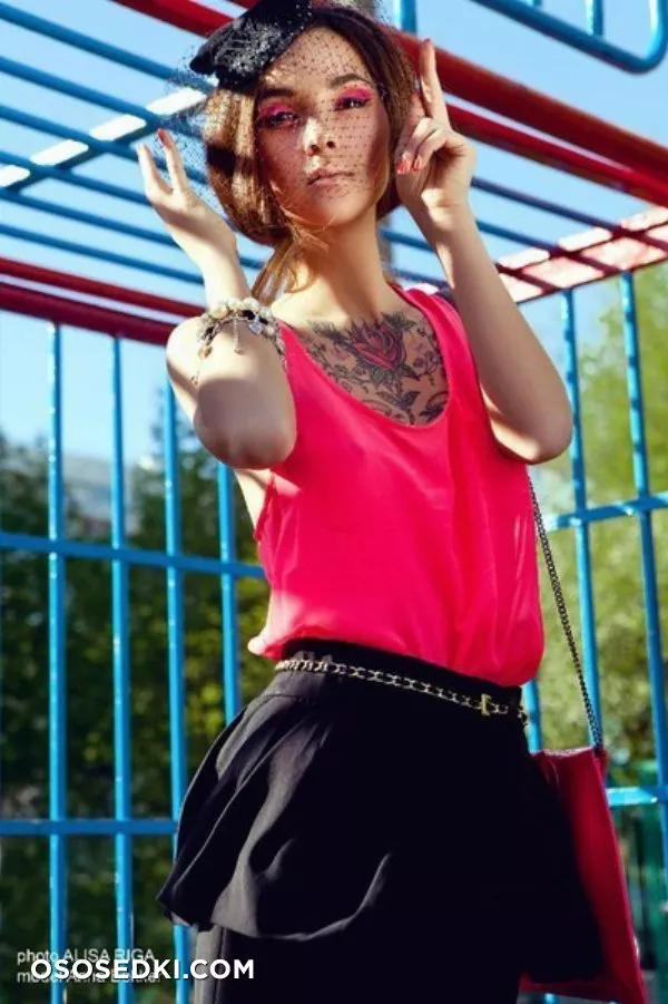 Anna Bekker - 5