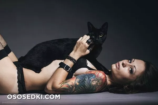 Катерина Blackvobla. - 2