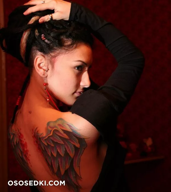 lena scissorhands - 2