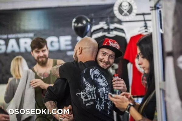 Minsk tattoo fest - 3