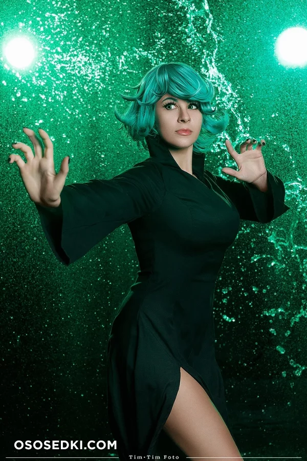 One Punch Man - Tatsumaki - 1