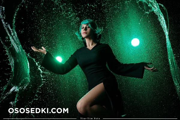 One Punch Man - Tatsumaki - 2