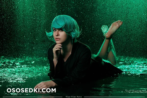 One Punch Man - Tatsumaki - 3