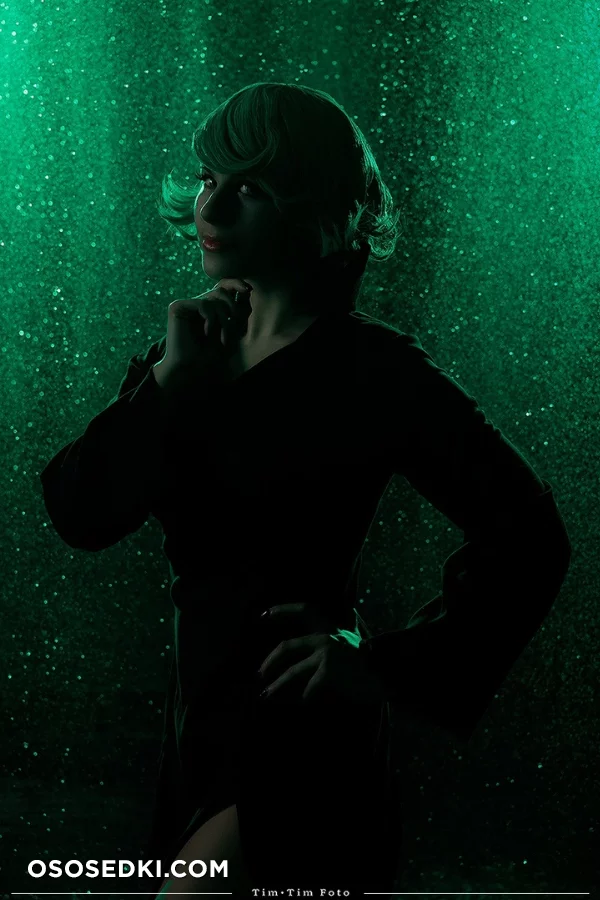 One Punch Man - Tatsumaki - 4