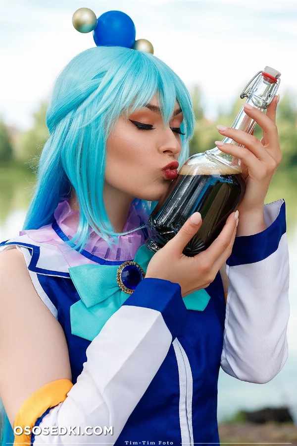 Aqua - KonoSuba - 5