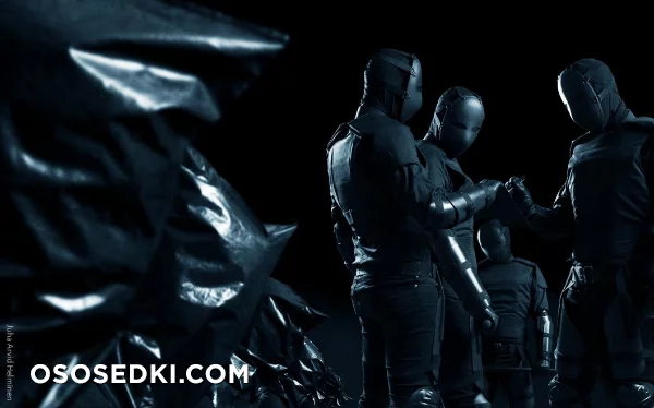 Black militarism - 1