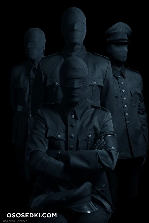 Black militarism - 3