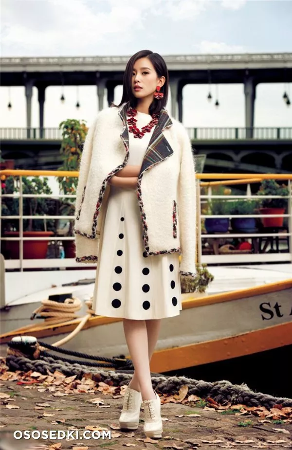 Cecilia Liu - 1