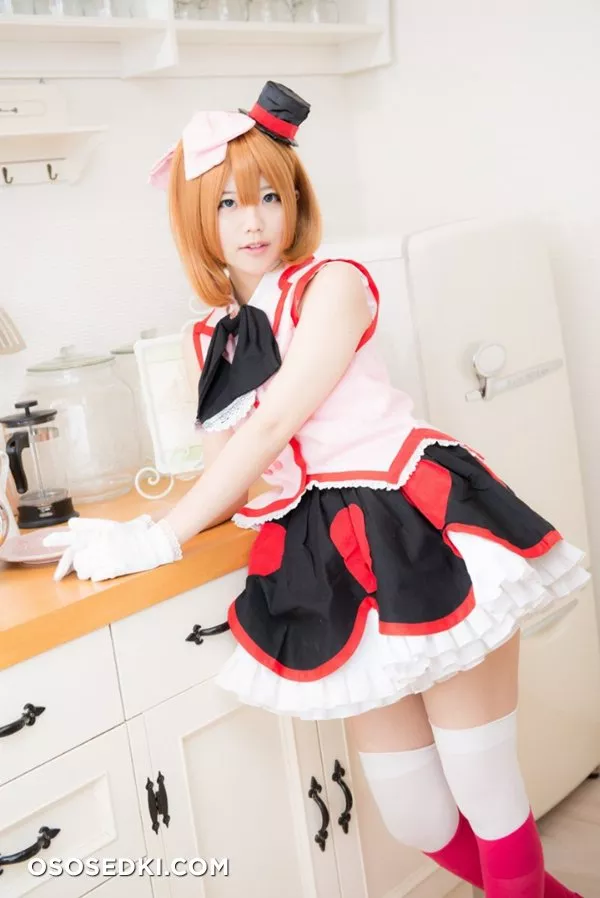 Honoka Kousaka - 4
