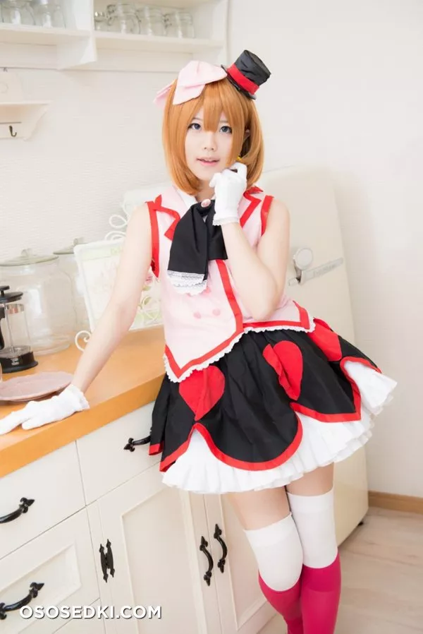 Honoka Kousaka - 5