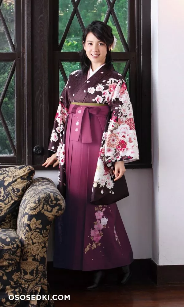 Nanami Sakuraba - 1