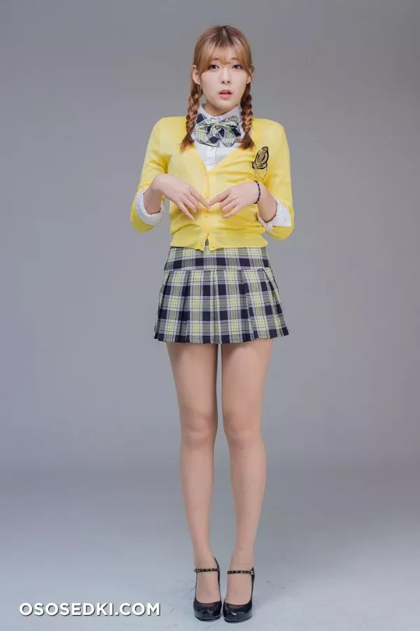 Kang Cho Won - 1