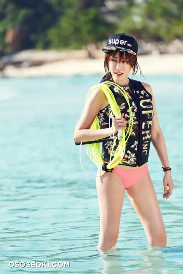 Kang Ye Won - 1