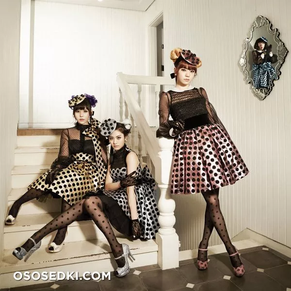 Orange Caramel - 1