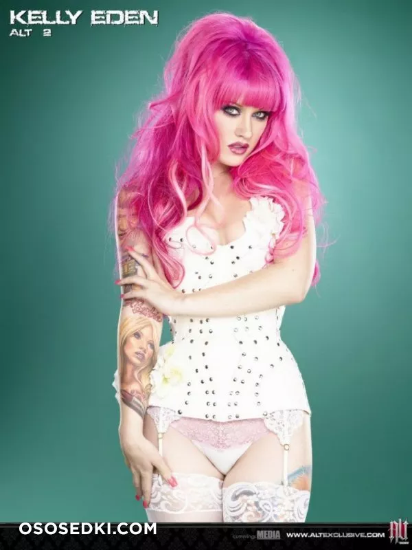 Kelly Eden - 3