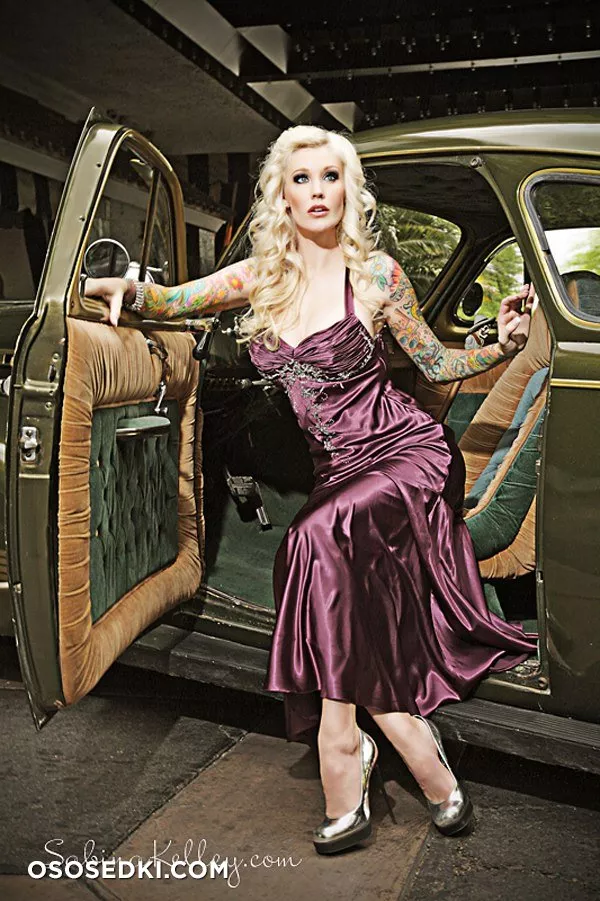 Sabina Kelley - 3