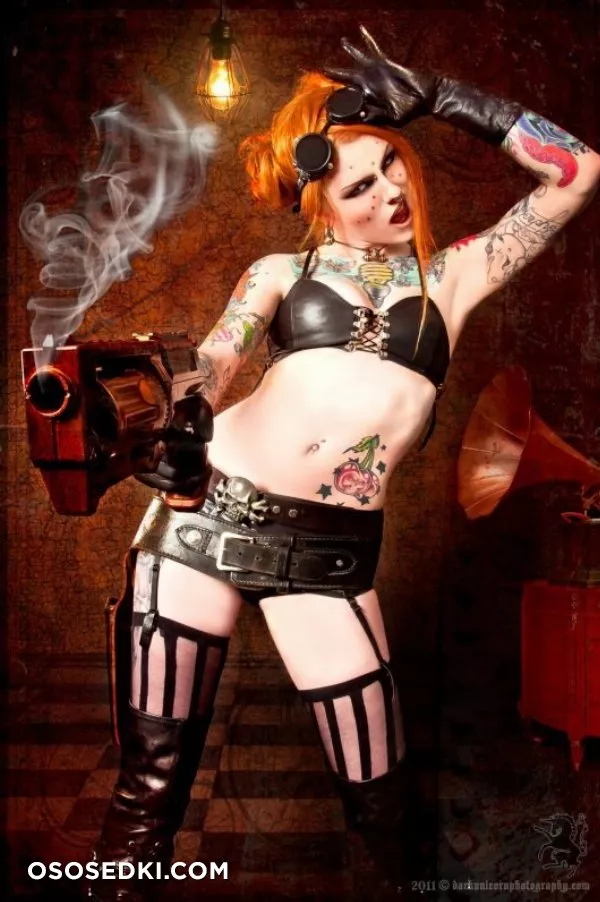 Maegan Machine - 3