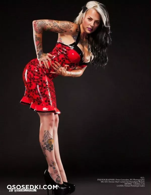 Miss Lindsey Lou - 3