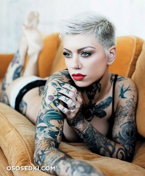 Nicolette Ironwing - 2