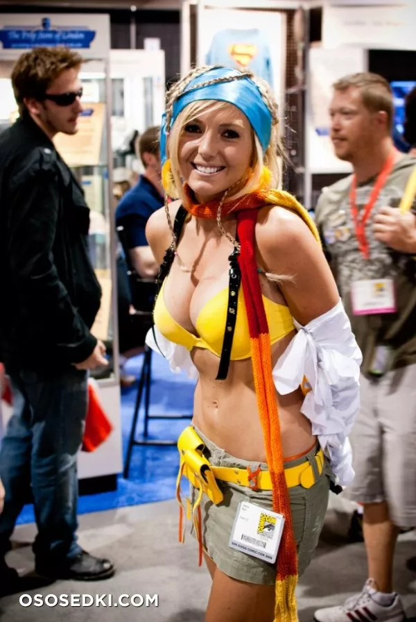 Rikku (Final Fantasy X-2) - 1