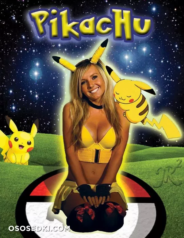 Pikachu (Pokemon) - 4