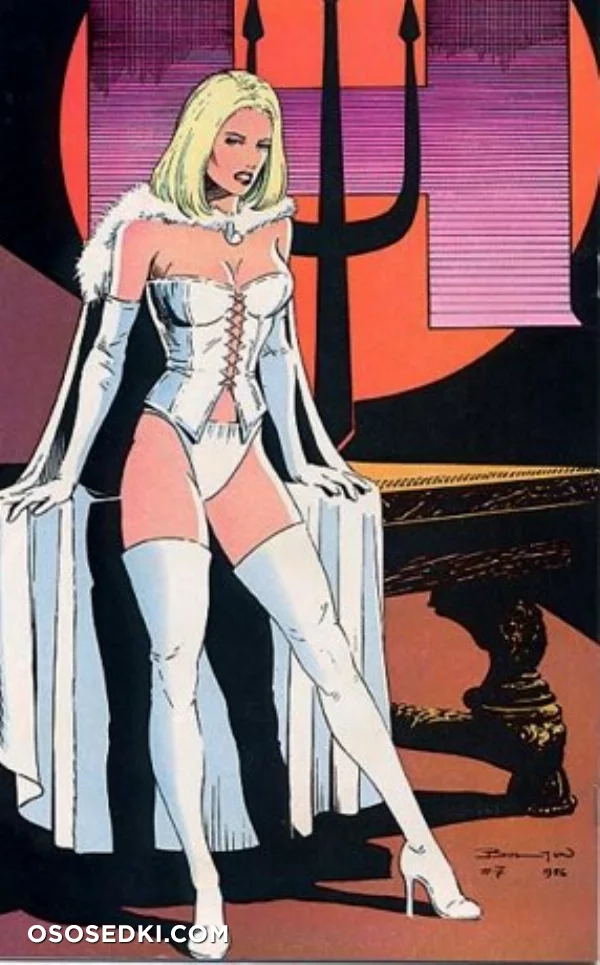 Emma Frost (Marvel) - 5