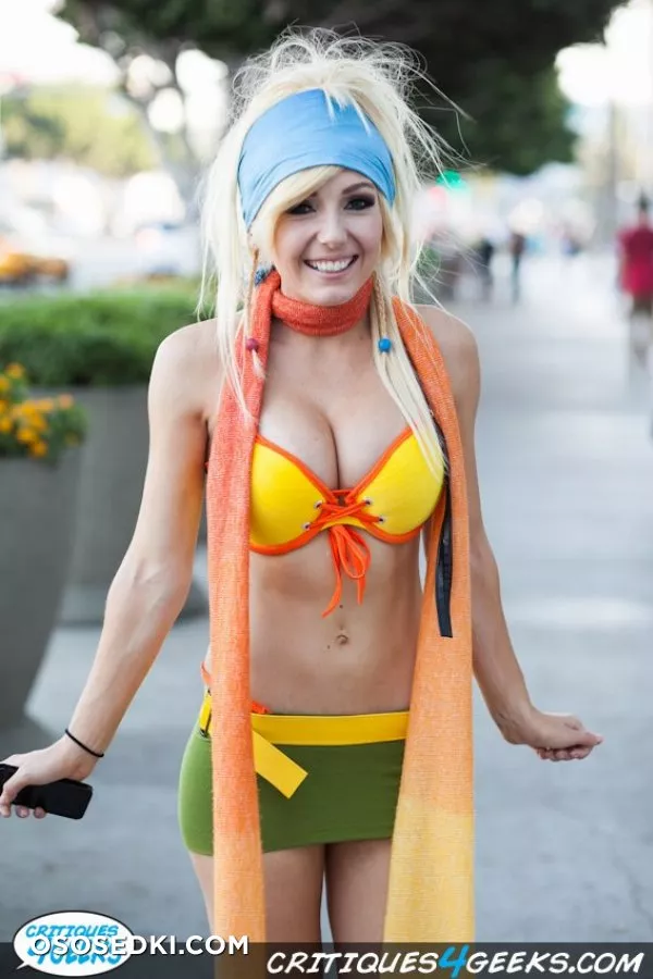 Rikku (Final Fantasy X-2) 2013 - 2