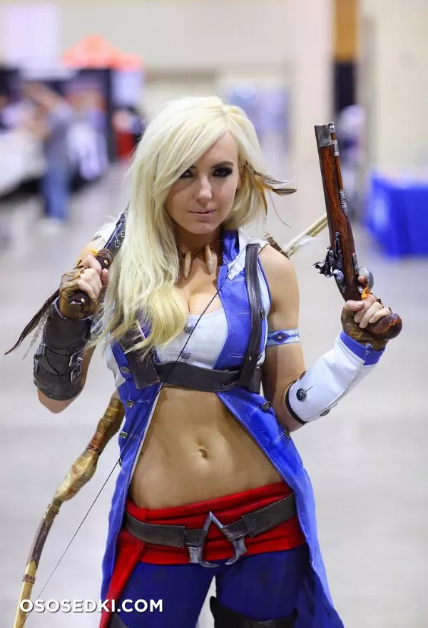 Connie Kenway (Assassin's Creed 3) - 1