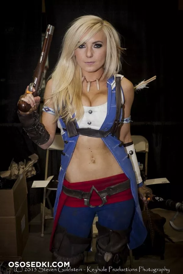 Connie Kenway (Assassin's Creed 3) - 2