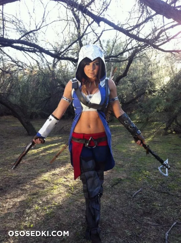 Connie Kenway (Assassin's Creed 3) - 5