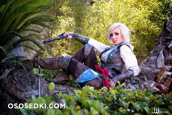 Edward Kenway (Assassin's Creed Black Flag) - 1