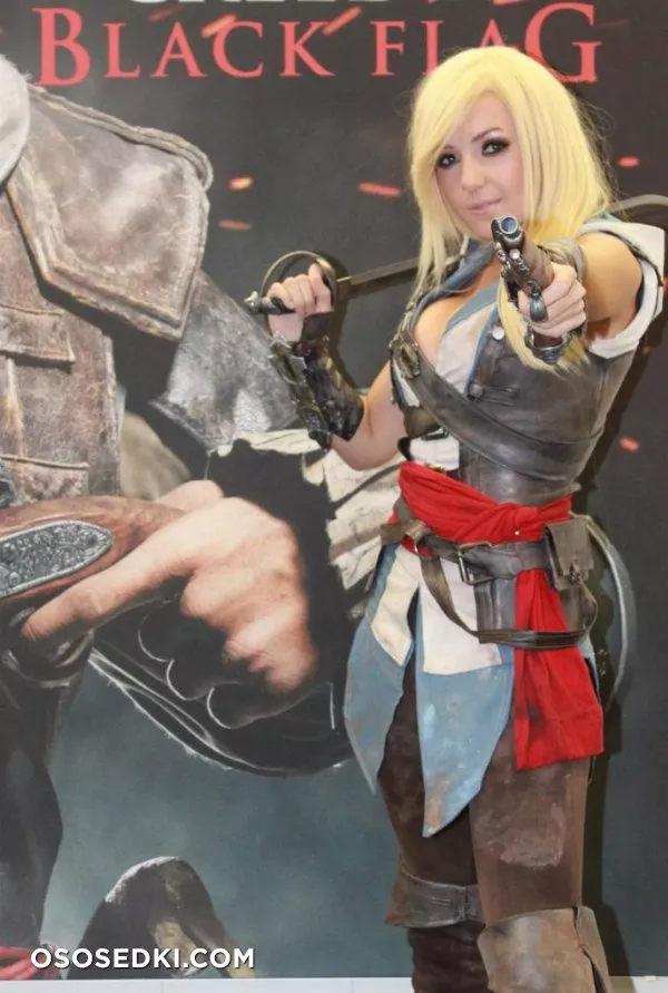 Edward Kenway (Assassin's Creed Black Flag) - 3