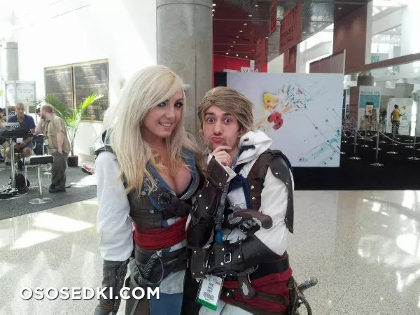 Edward Kenway (Assassin's Creed Black Flag) - 5