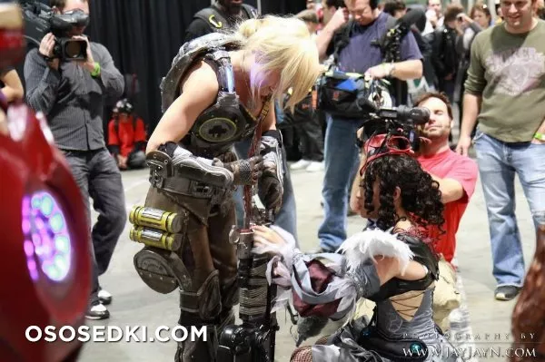 Anya Stroud (Gears of War) - 1