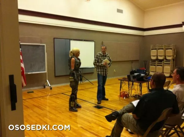 Anya Stroud (Gears of War) - 2