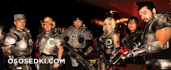 Anya Stroud (Gears of War) - 3