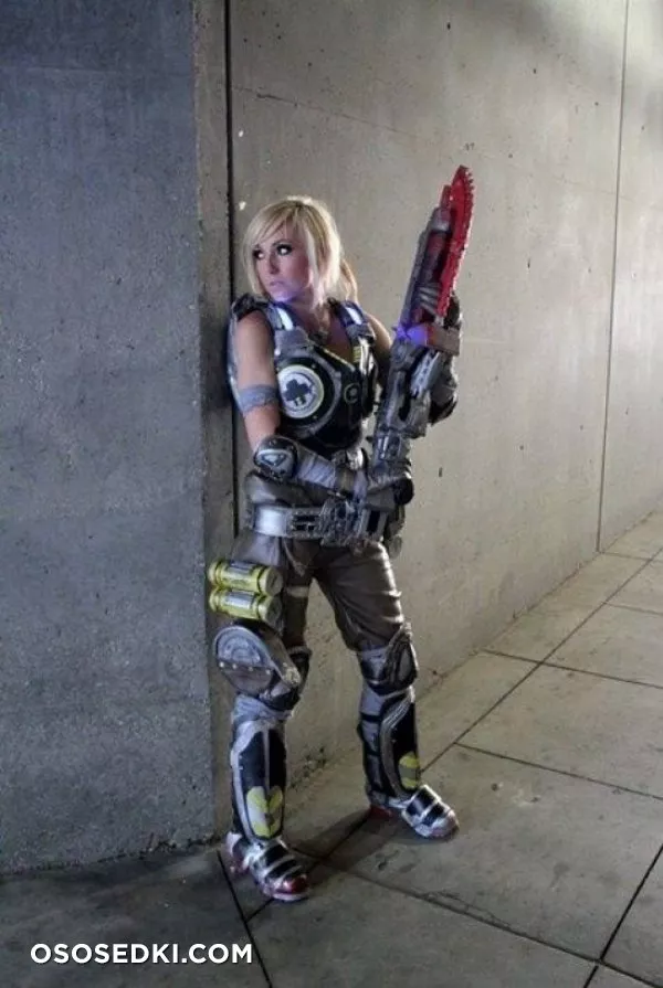 Anya Stroud (Gears of War) - 4